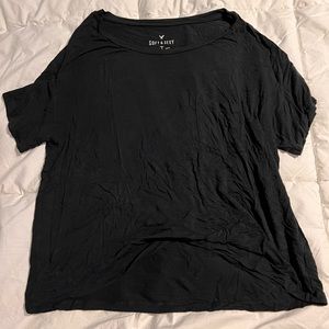 Soft and Sexy T-shirt with Pocket from AE